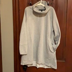 Sweatshirt dress